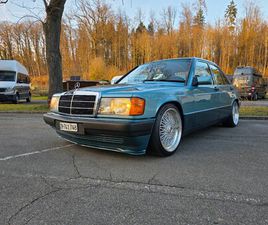 190 E 2.3 AVANTGARDE AUTOMATIC