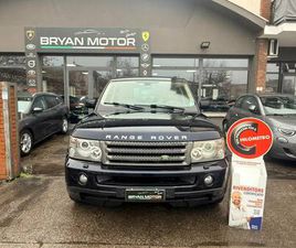 RANGE ROVER SPORT RANGE ROVER SPORT 2.7 TDV6 HSE