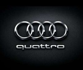 AUDI 80 COUPE 80 QUATTRO B3 COUPE