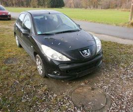 PEUGEOT 206+ 206+ 75 URBAN MOVE