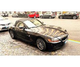 AUTO STORICA Z4 BMW