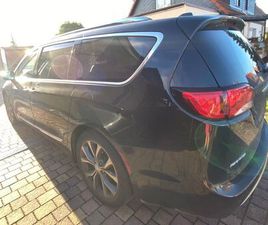 CHRYSLER PACIFICA CHRYSLER PACIFICA