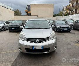 NISSAN NOTE ECO N TECH