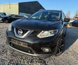 X-TRAIL 1.6 DCI 2WD BUSINESS EDITION