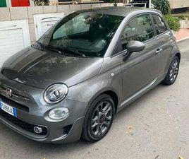 FIAT 500 SPORT