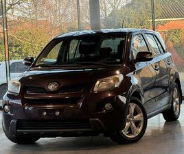 TOYOTA URBAN CRUISER 1.4 D-4D/NAVIGATION/CAMERA/CLIMA/1PROP CARNET