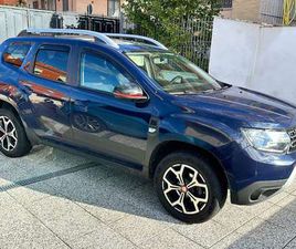 DUSTER 1.5 BLUE DCI TECHROAD 4X4 115CV