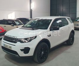 LAND ROVER DISCOVERY SPORT TD4 LAND-ROVER DISCOVERY SPORT 2.0L TD4 4X4 HSE LUXURY