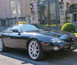XKR COUPE 4.0 100 LIMITED EDITION