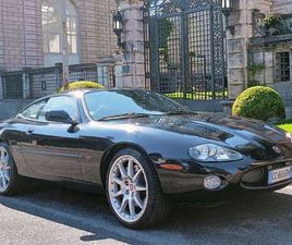 XKR COUPE 4.0 100