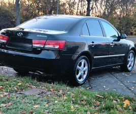 HYUNDAI SONATA 3.3 V6 RENTNER HAND IMPORT SELTEN