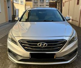 HYUNDAI SONATA SPORT 2.4 BENZIN EDITION LIMITED