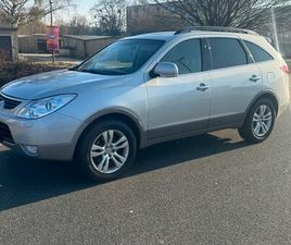 HYUNDAI IX 55 VERACRUZ, TÜV 09.2027, 7SITZEN, TAUSCH.