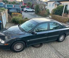VOLVO S80 2,4 L 140PS LPG