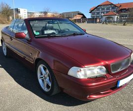 VOLVO C70 CABRIO