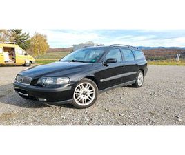 VOLVO V70 T5 VOLVO V70 2 T5 IN TOP ZUSTAND, 250PS