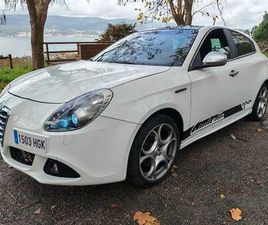 ALFA ROMEO GIULIETTA ALFA ROMEO - GIULIETTA