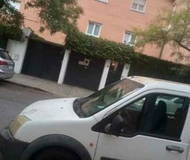 FORD TRANSIT CONNECT FORD - TRANSIT CONNECT