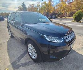 LAND-ROVER - DISCOVERY SPORT
