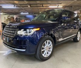 LAND-ROVER RANGE ROVER 3.0 TDV6 VOGUE