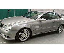 MERCEDES-BENZ CLASE CLK