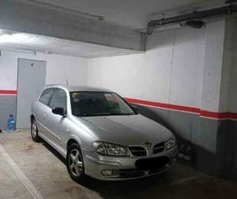 NISSAN ALMERA NISSAN - ALMERA