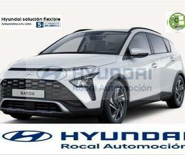 HYUNDAI BAYON HYUNDAI - BAYON