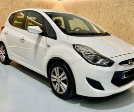 HYUNDAI IX20 HYUNDAI - IX20 1.4 MPI CITY S