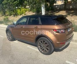 LAND ROVER RANGE ROVER EVOQUE LAND-ROVER RANGE ROVER EVOQUE