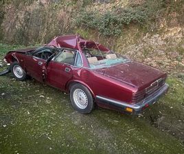 JAGUAR - XJ40