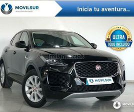 JAGUAR - EPACE