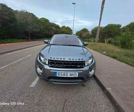 LAND-ROVER - RANGE ROVER EVOQUE