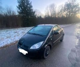 MITSUBISHI COLT 15 L 109 PS SCHWARZ BESC...
