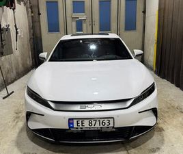 BYD HAN 4X4 INTRO PACK