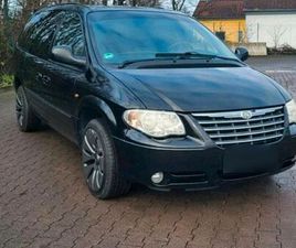 CHRYSLER GRAND VOYAGER / HU 09/27 / 7 SIT...