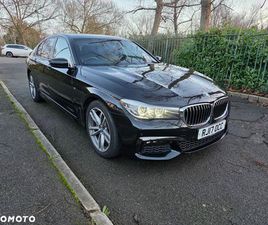 BMW SERIE 7 730 BMW SERIA 7 730D