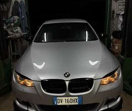SERIE 3 E92 COUPE 320I COUPE MSPORT