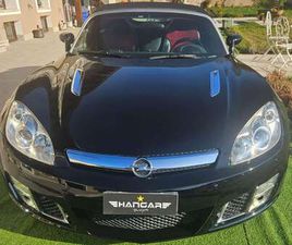 GT 2.0 TURBO 16V ROADSTER 260CV 52.000 KM!