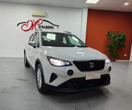 SEAT ARONA ARONA ARONA 1.0 ECOTSI 110 CV DSG STYLE