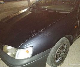 TOYOTA CARINA TOYOTA CARINA 1995