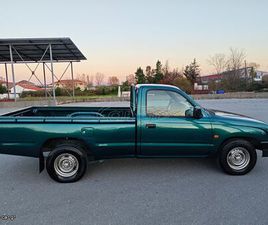 TOYOTA HILUX 1999 HILUX 4X2 MΟΝΟΚΑΜΠΙΝΟ