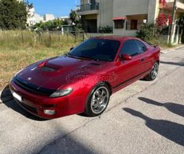 TOYOTA CELICA TOYOTA CELICA 1991 STI 1.6 16V
