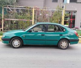 TOYOTA COROLLA 1999 LIFTBACK