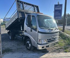 TOYOTA DYNA 2013 150 ΑΝΑΤΡΟΠΗ