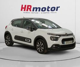 CITROEN C3 1.2 PURETECH FEEL PACK