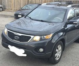 KIA SORENTO KIA SORENTO 2012