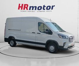 MAXUS DELIVER 9 MAXUS DELIVER 9 2.0D L2H2