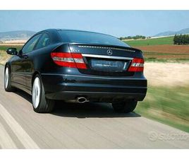 MERCEDES CLASSE CLC 220 CDI
