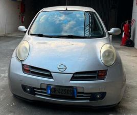 MICRA ANNO 2007 KM 170 MILA