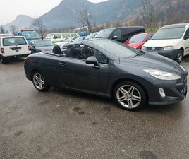 PEUGEOT 308 CC PREMIUM 155 THP PREMIUM